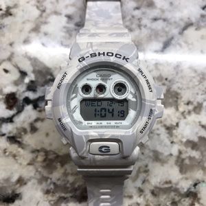 G-Shock Watch Sport